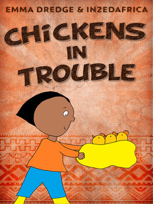 cover image of Chickens In Trouble